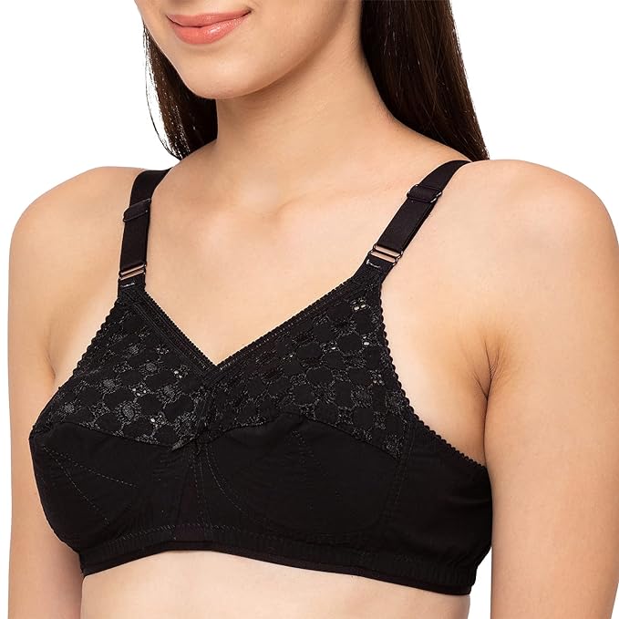 Juliet Nari Bra Black Colour Size 44 INDIAN 374672998