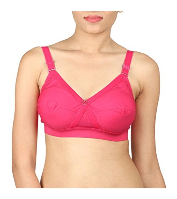 Trylo Bra Coral Colour Size - 40 INDIAN - 375815572