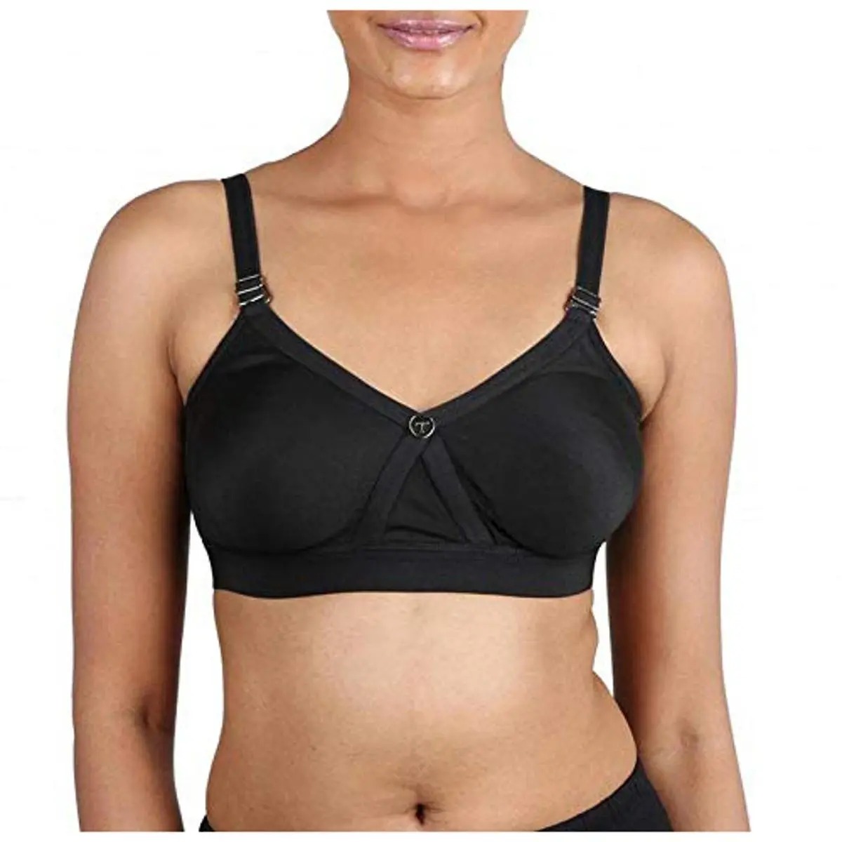 Trylo Bra Black Colour Size 36 INDIAN 375803403