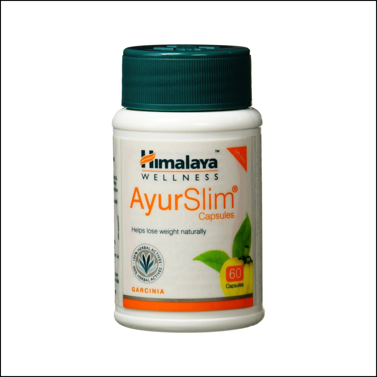 Himalaya Ayurslim Weight Loss 60 Capsules INDIAN
