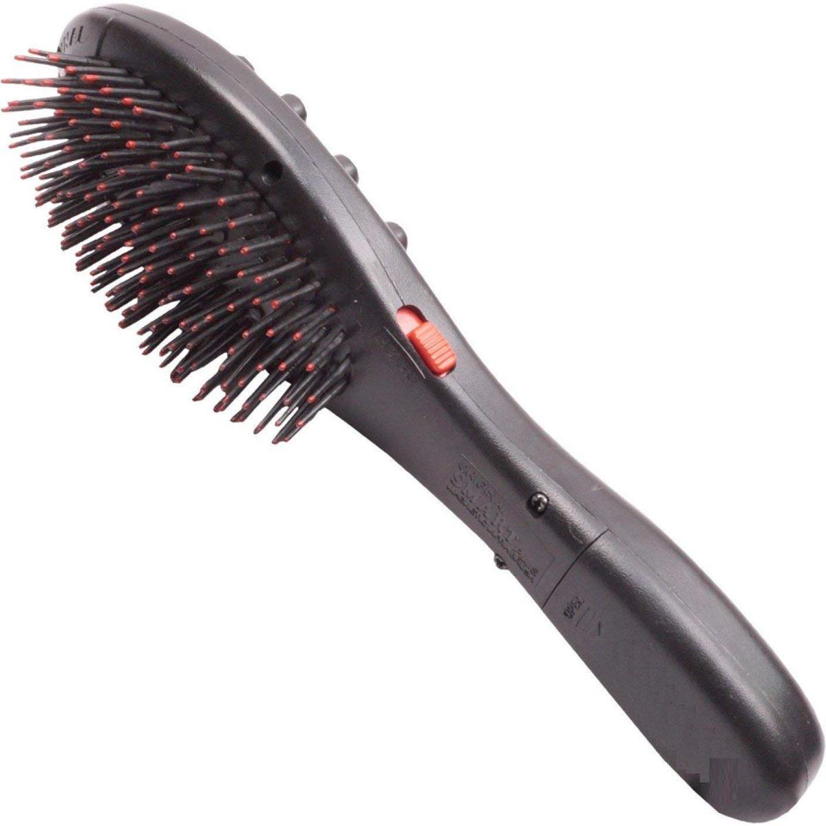 Magnetic Vibrating Massager Hair Comb INDIAN -101606979