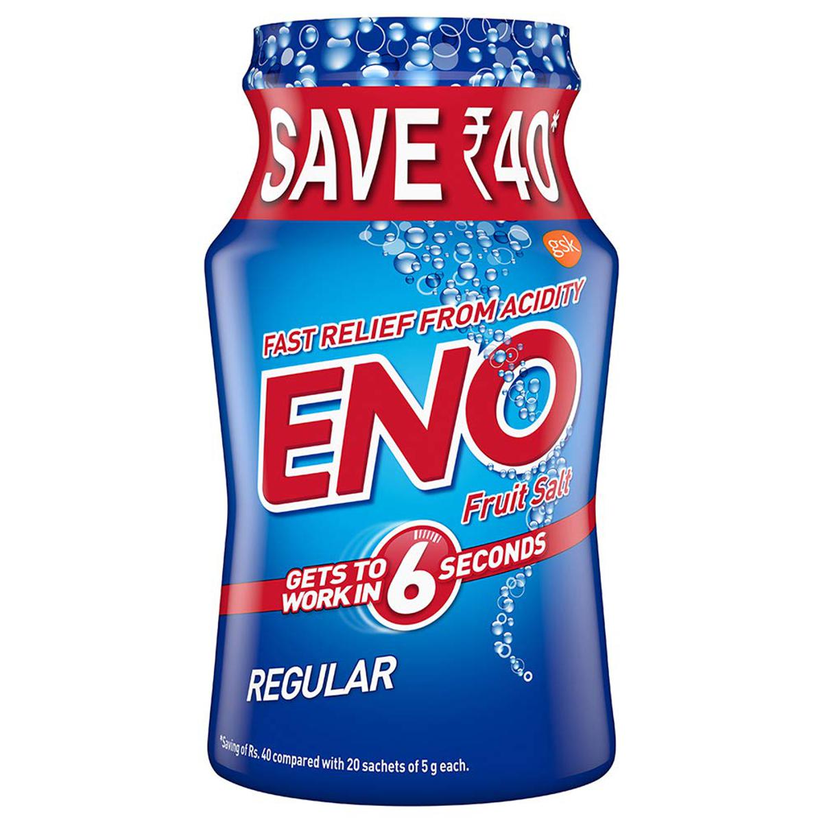 Eno Fruit Salt 100g Indian 248311239