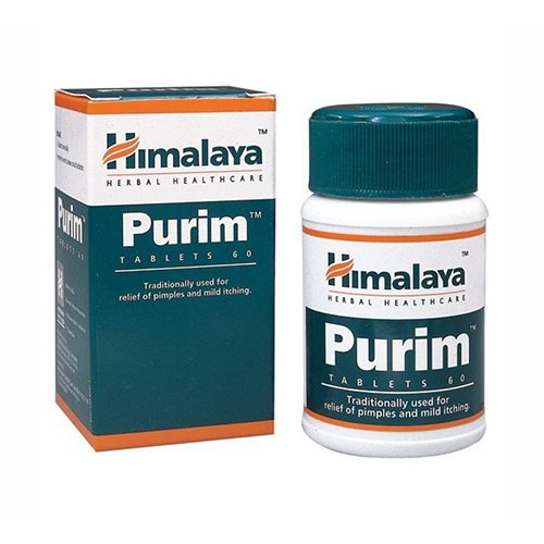 Himalaya Wellness Purim Tablets 60p Indian