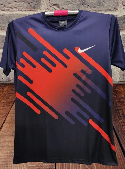 3D print T shirt for Men/Women Sublimation print Size - L