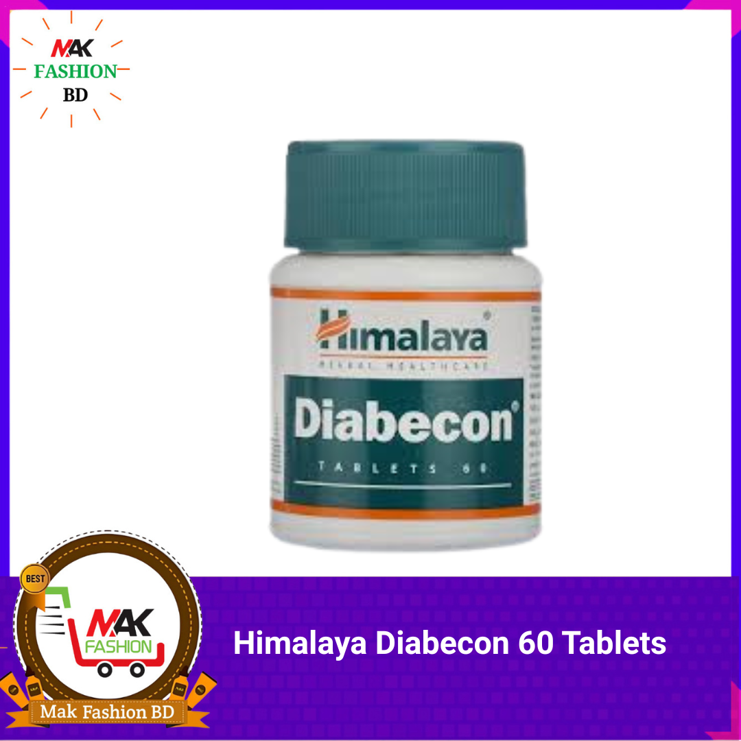 Himalaya Diabecon 60 Tablets INDIAN