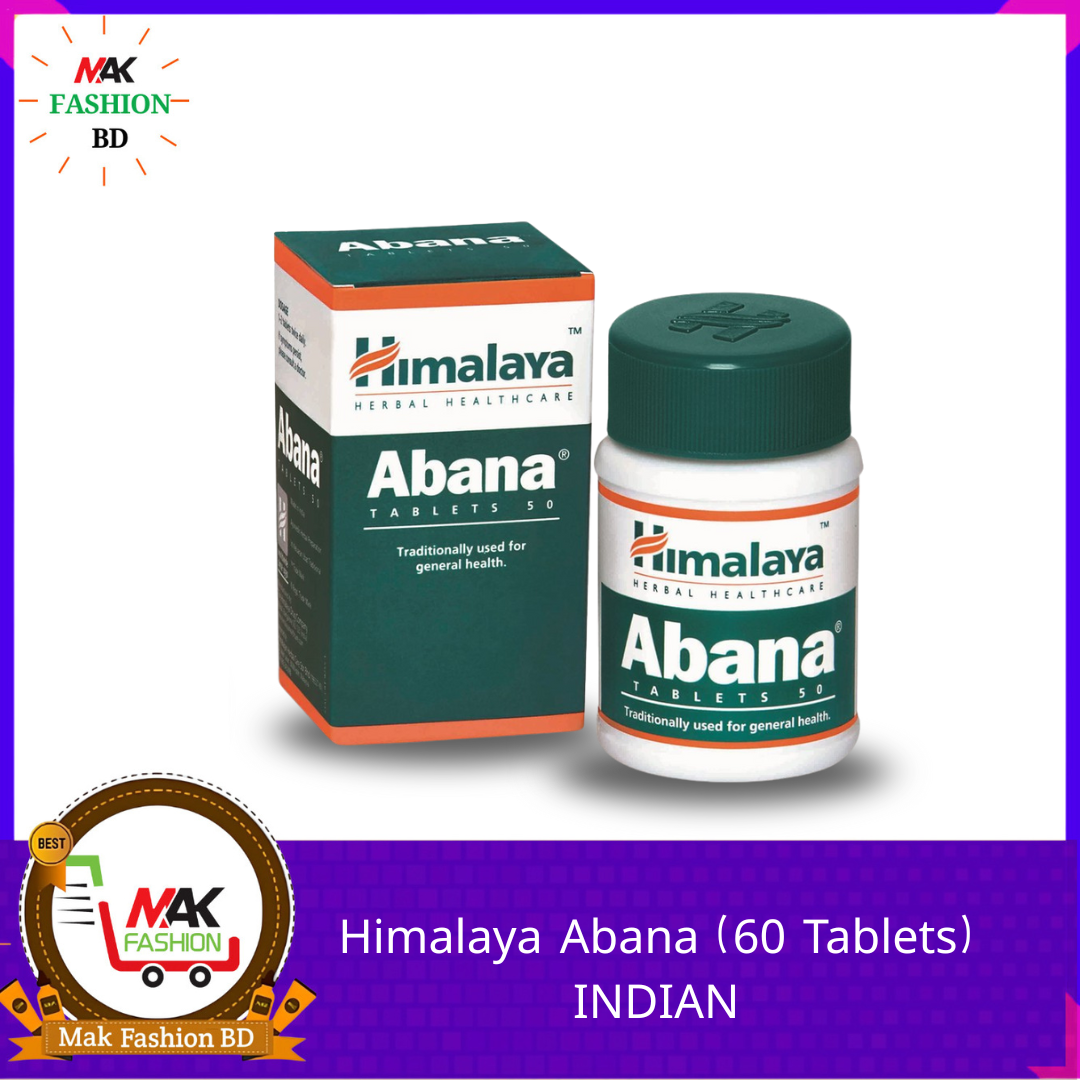 Himalaya Abana (60 Tablets) INDIAN