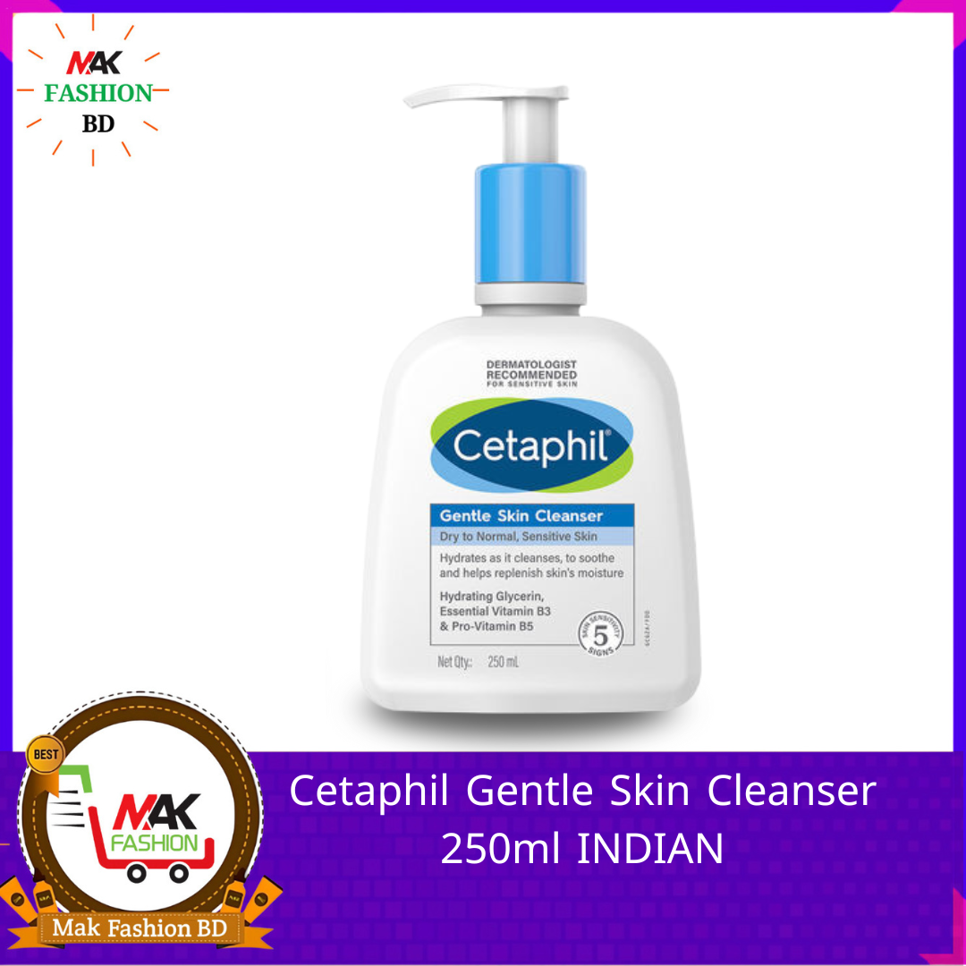 Cetaphil Gentle Skin Cleanser 250ml INDIAN 172392607