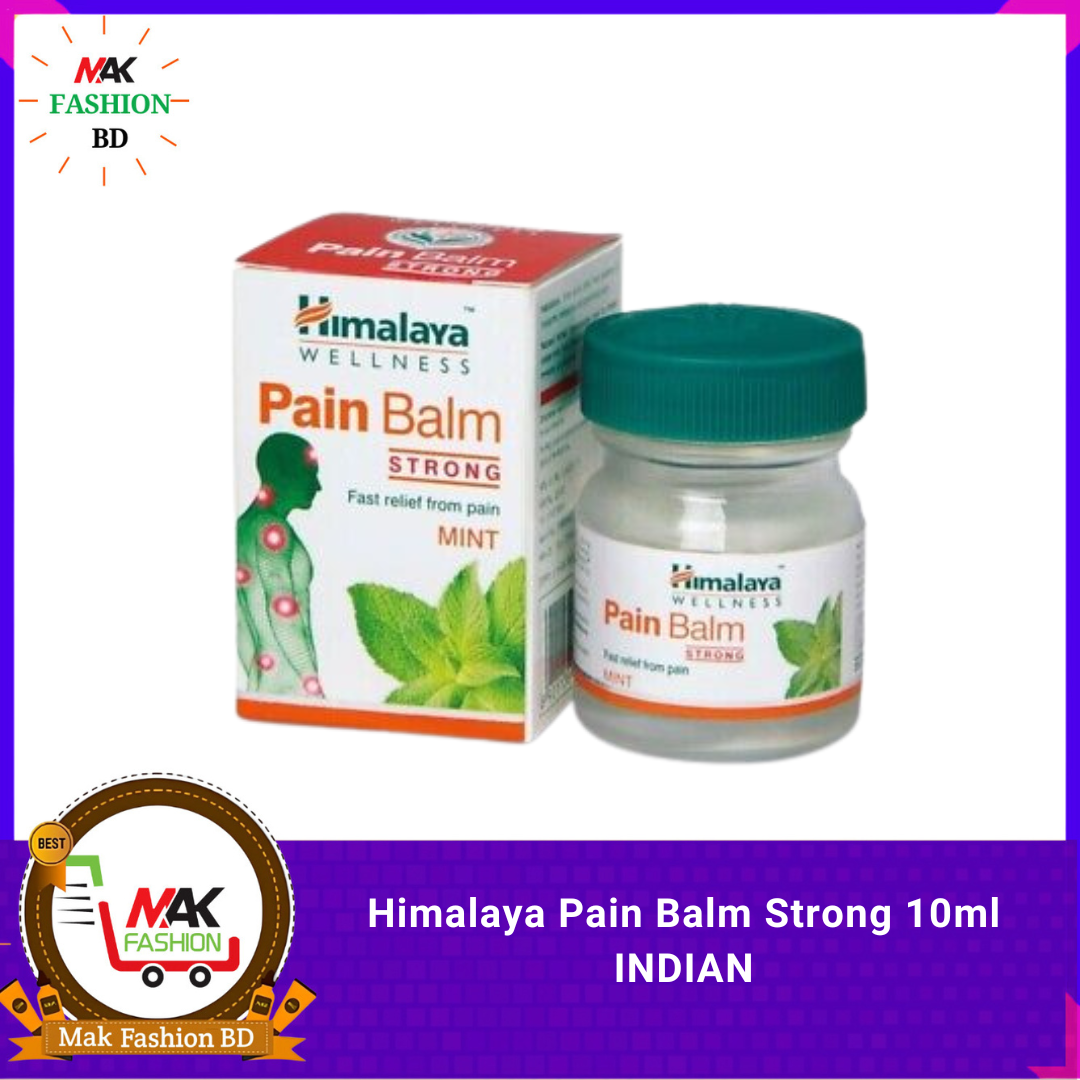 Himalaya Pain Balm Strong 10ml INDIAN